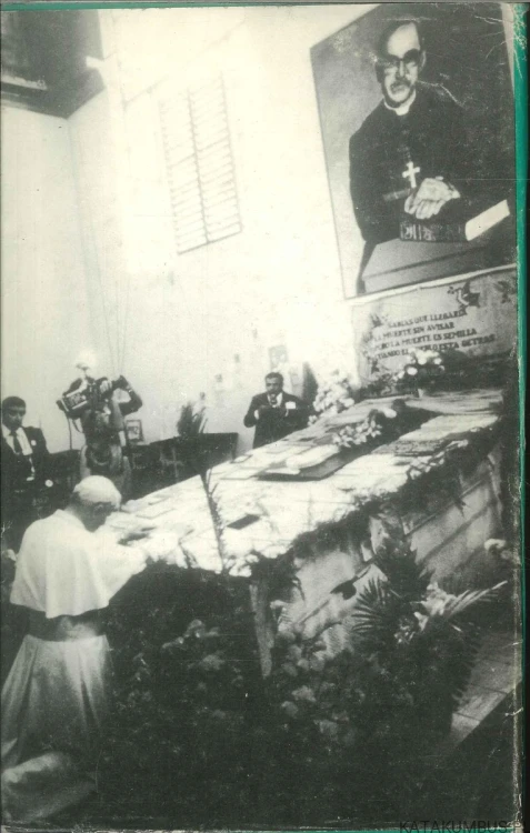 Zamordowany w obronie ubogich. OSCAR A. ROMERO