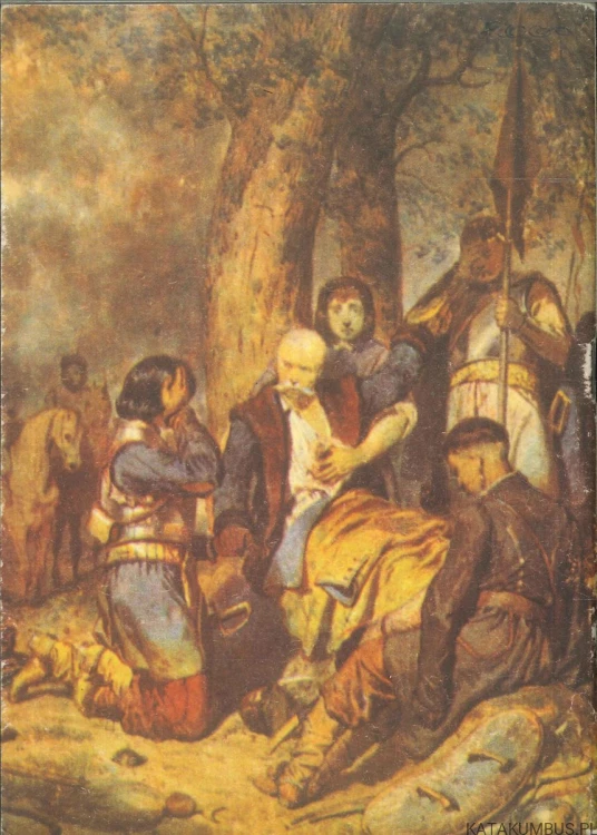 Przepowiednie a czasy obecne. PRACA ZBIOROWA