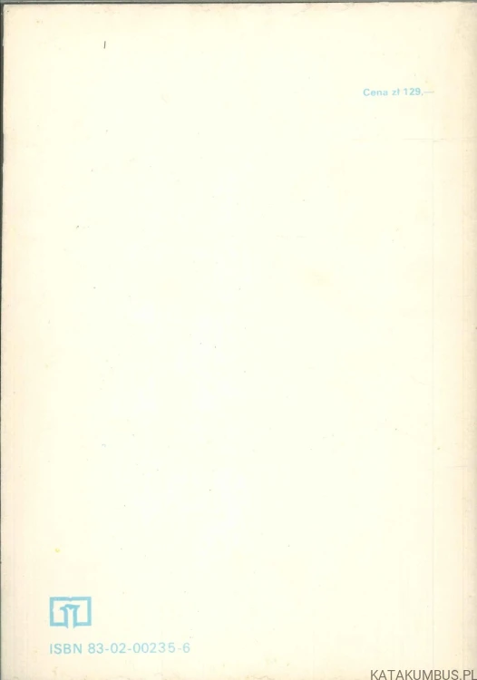 Poznaj 100 roślin. JANINA SZAFEROWA