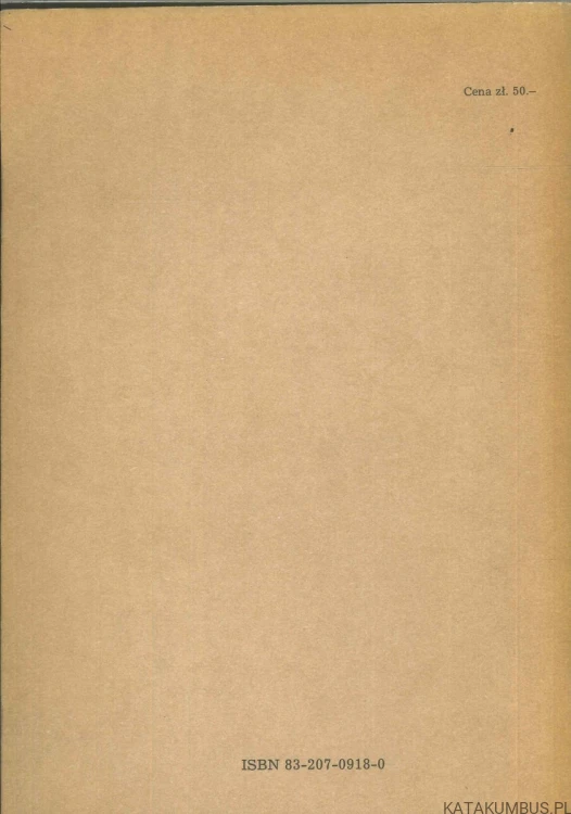 Mendel Gdański. Miłosierdzie gminy. MARIA KONOPNICKA
