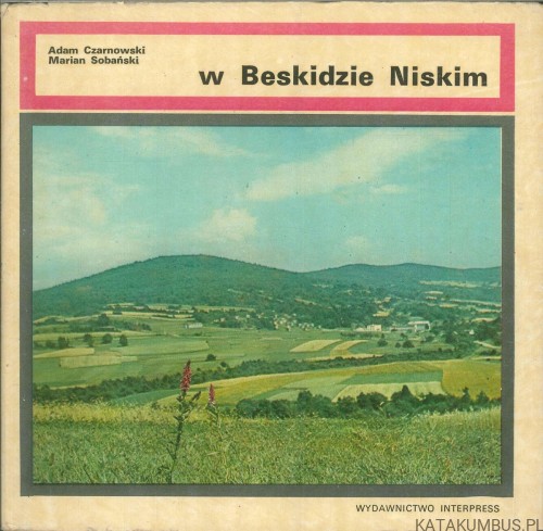 W Beskidzie Niskim. PRACA ZBIOROWA
