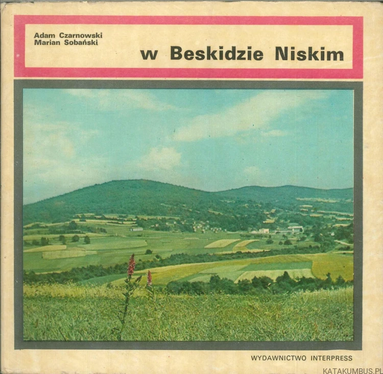 W Beskidzie Niskim. PRACA ZBIOROWA