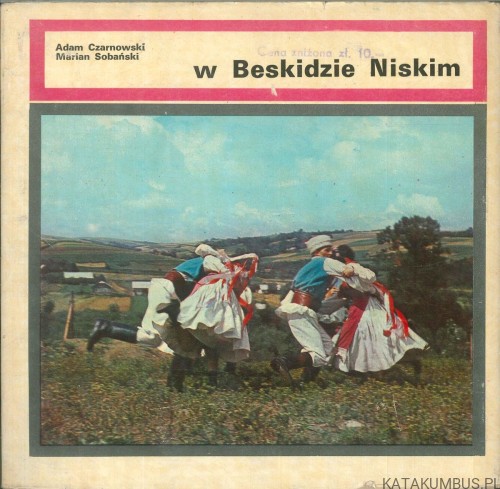 W Beskidzie Niskim. PRACA ZBIOROWA