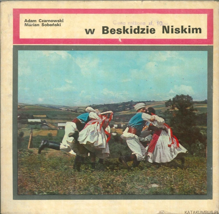 W Beskidzie Niskim. PRACA ZBIOROWA