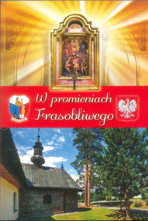 W promieniach Frasobliwego cz.1. PRACA ZBIOROWA