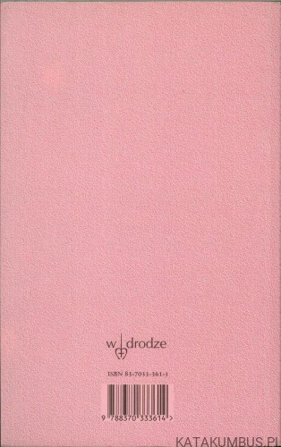Trzy kobiety i Pan. ADRIENNE VON SPEYR