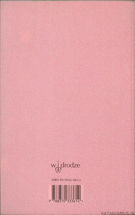 Trzy kobiety i Pan. ADRIENNE VON SPEYR