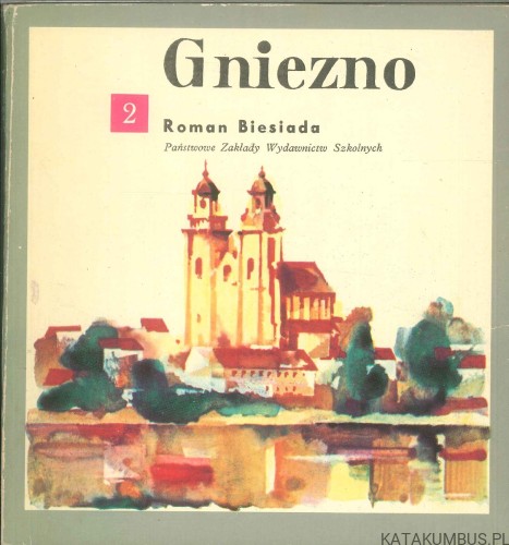 Gniezno. ROMAN BIESIADA