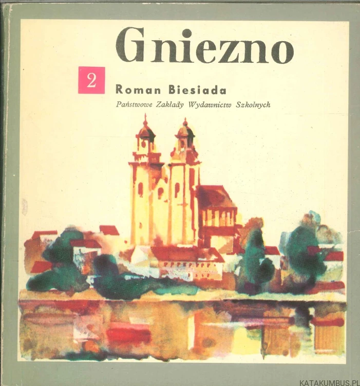 Gniezno. ROMAN BIESIADA