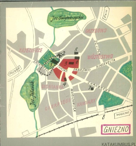 Gniezno. ROMAN BIESIADA