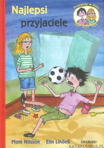 Najlepsi przyjaciele. MONI NILSSON