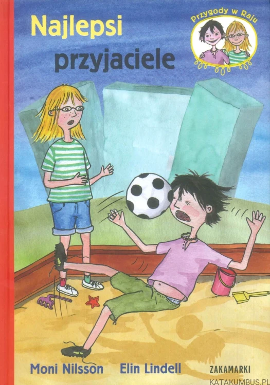 Najlepsi przyjaciele. MONI NILSSON