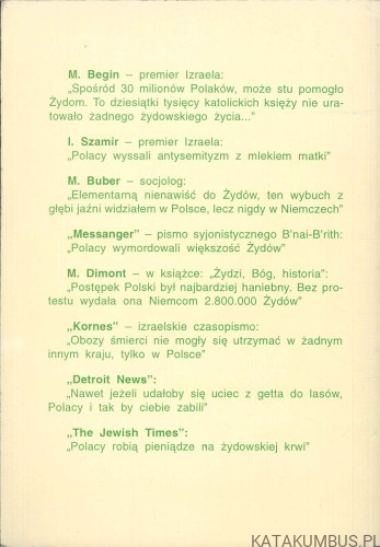 Strach być Polakiem. HENRYK PAJĄK