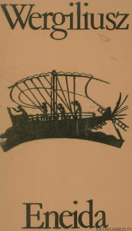 Eneida. WERGILIUSZ