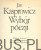 Wybór poezji. JAN KASPROWICZ