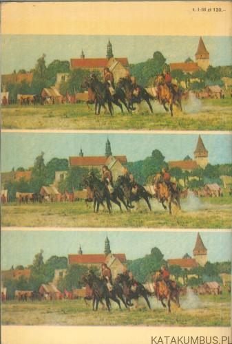 Potop Tomy 1-3. HENRYK SIENKIEWICZ
