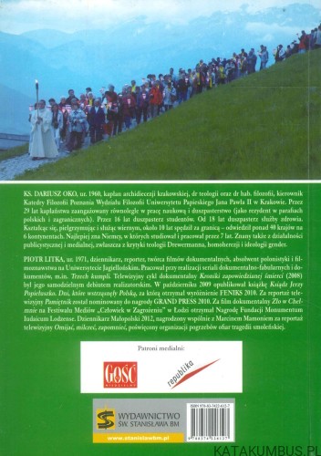 Moje życie. DARIUSZ OKO, PIOTR LITKA