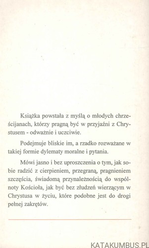 ... do starych i nowych przyjaciół Boga. KS. LESZEK SLIPEK, ANNA MAZANEK