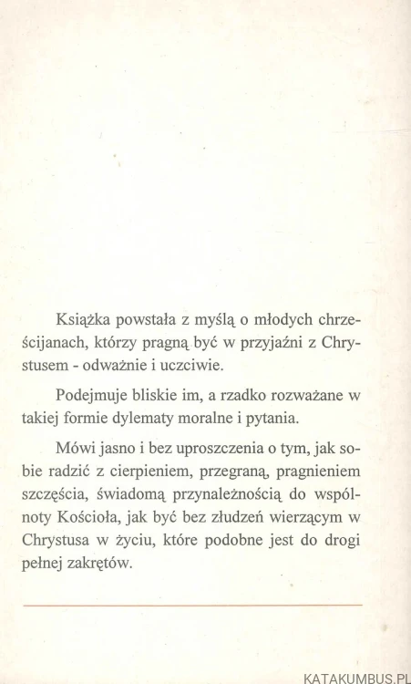 ... do starych i nowych przyjaciół Boga. KS. LESZEK SLIPEK, ANNA MAZANEK