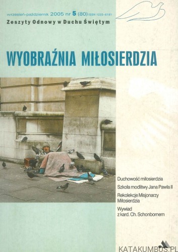Wyobraźnia miłosierdzia. PRACA ZBIOROWA