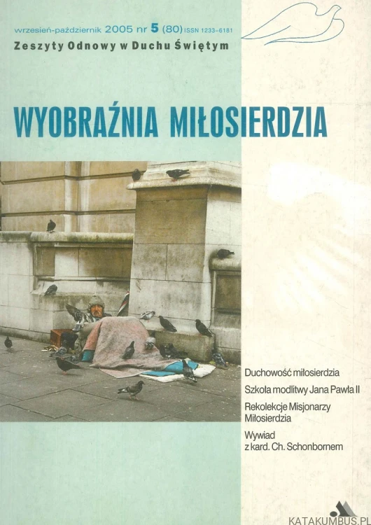 Wyobraźnia miłosierdzia. PRACA ZBIOROWA