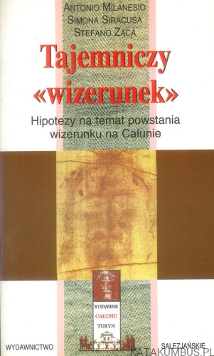 Tajemniczy wizerunek. PRACA ZBIOROWA