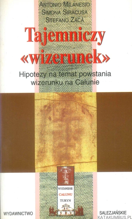 Tajemniczy wizerunek. PRACA ZBIOROWA