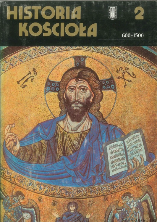 Historia kościoła. Tom I-V. PRACA ZBIOROWA