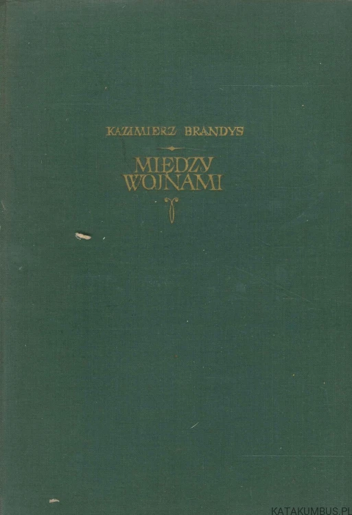 Między wojnami. KAZIMIERZ BRANDYS