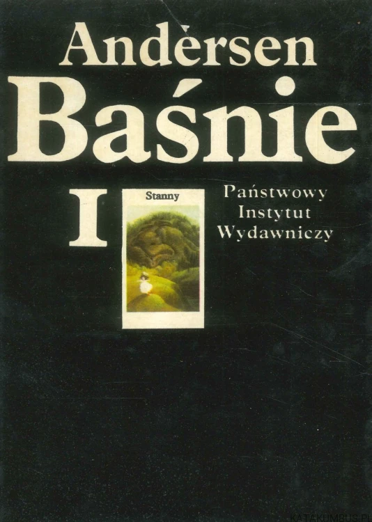 Baśnie tomy I-III. HANS CHRISTIAN ANDERSEN