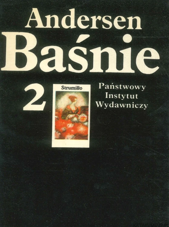 Baśnie tomy I-III. HANS CHRISTIAN ANDERSEN