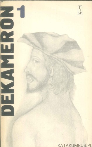 Dekameron Tom 1-2. GIOVANNI BOCCACCIO