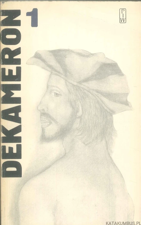 Dekameron Tom 1-2. GIOVANNI BOCCACCIO