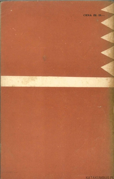 Indiańska okaryna. JOLANTA KLIMOWICZ