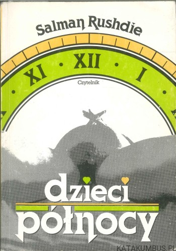 Dzieci północy. SALMAN RUSHDIE
