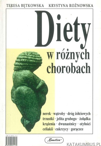 Diety w różnych chorobach. PRACA ZBIOROWA
