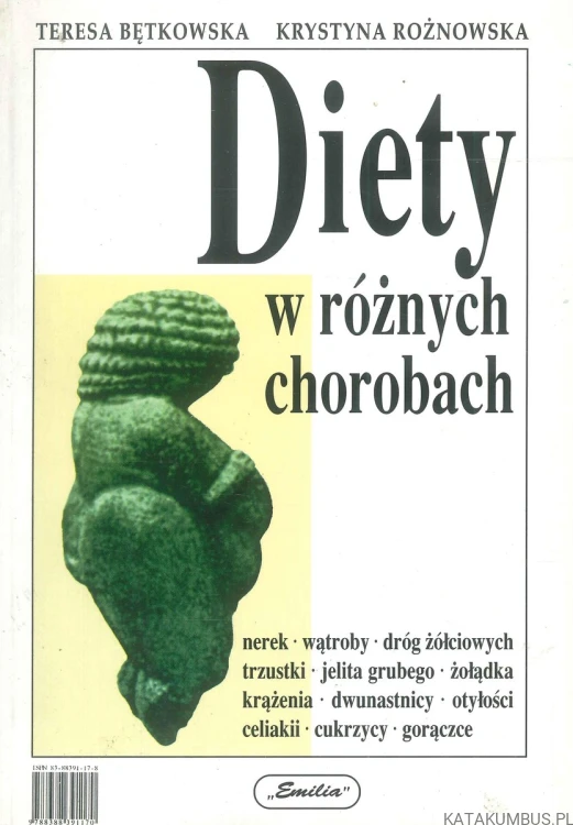 Diety w różnych chorobach. PRACA ZBIOROWA
