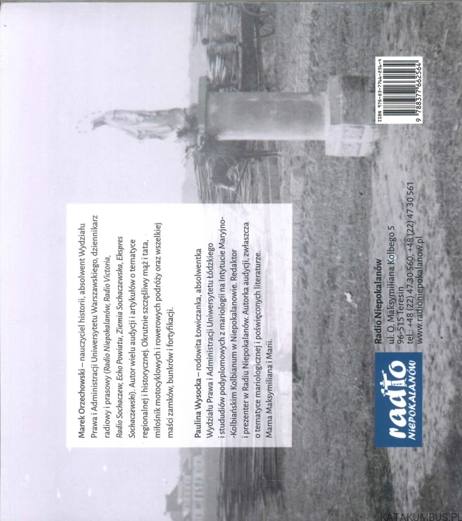 Niepokalanów. [Bardzo] subiektywny przewodnik historyczny. PRACA ZBIOROWA