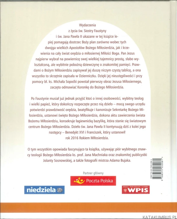 Apostołowie Bożego Miłosierdzia. PRACA ZBIOROWA