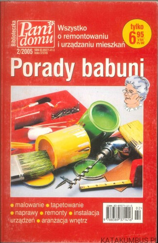 Porady babuni tom VII. PRACA ZBIOROWA