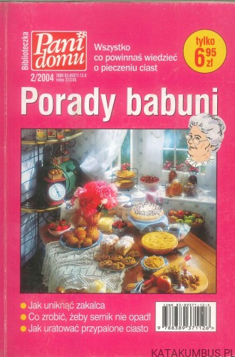 Porady babuni tom IV. PRACA ZBIOROWA