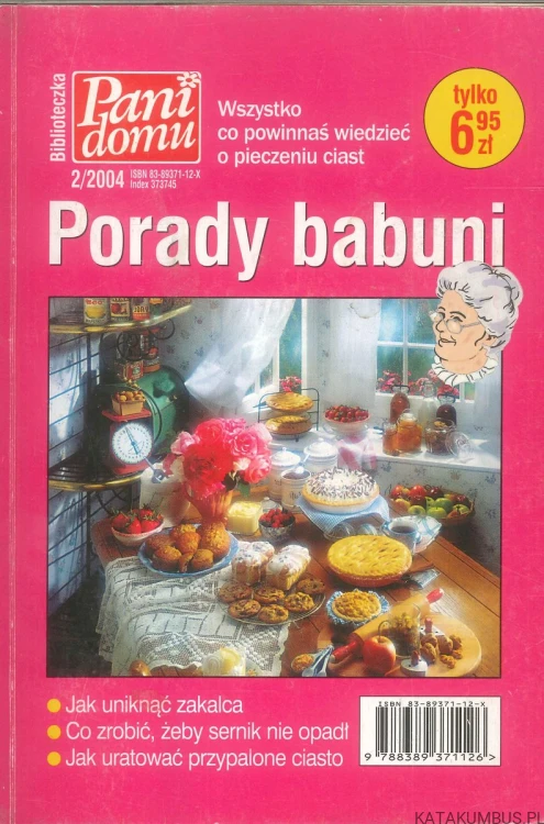 Porady babuni tom IV. PRACA ZBIOROWA