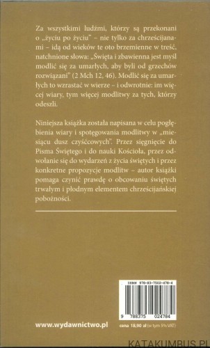 Miesiąc dusz czyśćcowych. JEAN-MARIE GIRARDIN