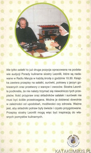 Nie tylko sałatki siostry Leonilli. SIOSTRA LEONILLA
