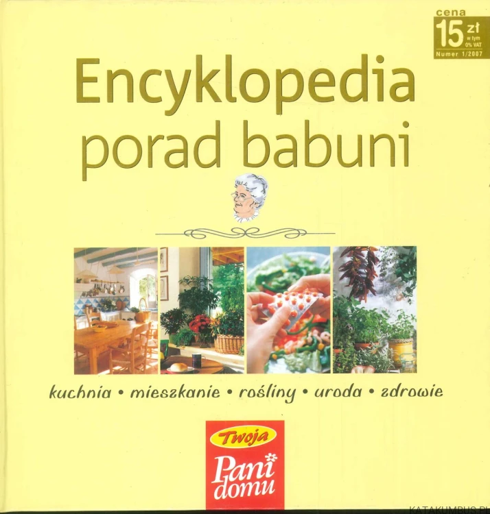 Encyklopedia porad babuni. PRACA ZBIOROWA
