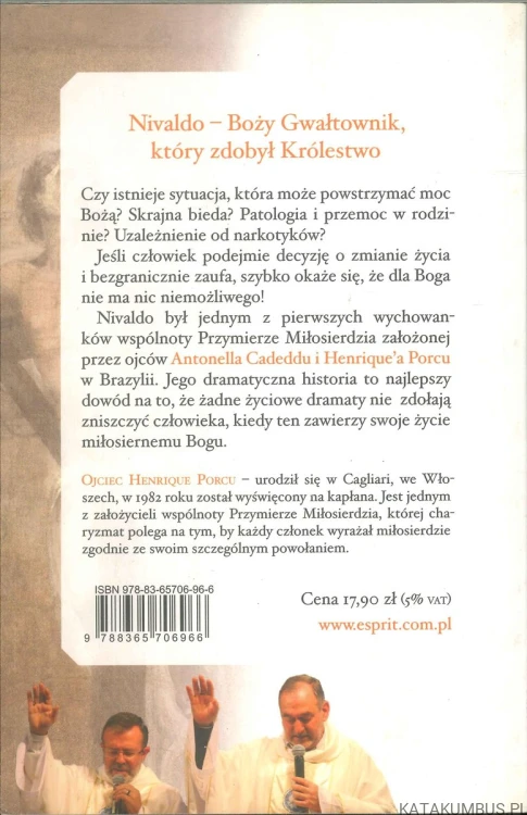 Nivaldo. Dobry łotr. HENRIQUE PORCU