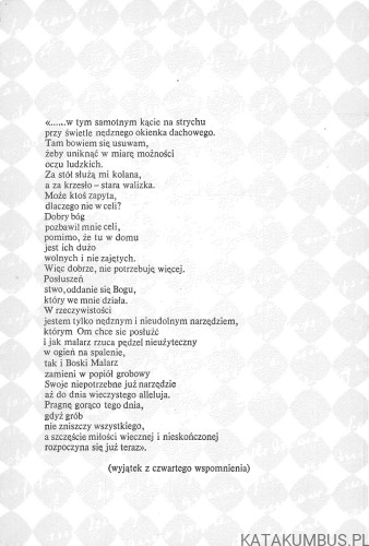 Siostra Łucja mówi o Fatimie. PRACA ZBIOROWA