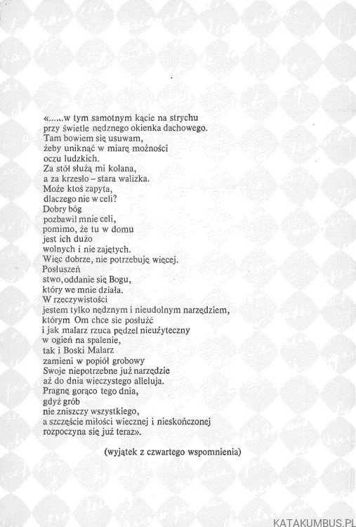 Siostra Łucja mówi o Fatimie. PRACA ZBIOROWA