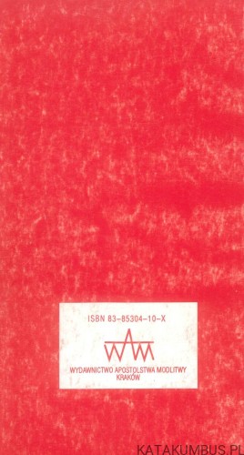 Miłość w życiu ludzkim. JÓZEF AUGUSTYN SJ
