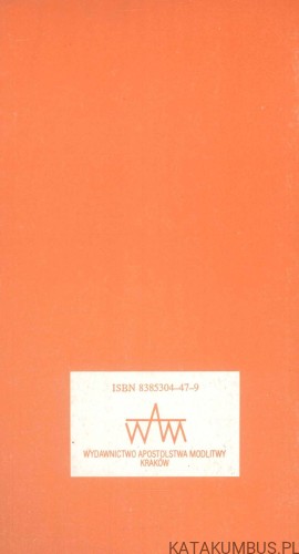 Doświadczyć zbawienia. KS. JÓZEF AUGUSTYN SJ, KS. KRZYSZTOF OSUCH SJ